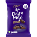 Cadbury Sharepack Dairy Milk (12pk) 144g