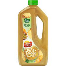 Golden Circle Cordial Pineapple Mango & Passionfruit Cordial  2L