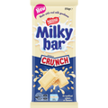 Milkybar Crunch Chocolate Block 170g