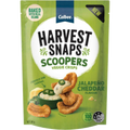 Harvest Snaps Scoopers Jalapeno & Cheddar | 90g