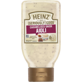 Heinz Seriously Good Caramelised Onion Aioli 295mL