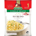 San Remo La Pasta Alfredo Single Snack 80g