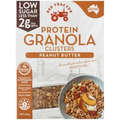 Red Tractor Protein Granola Peanut Butter 450g