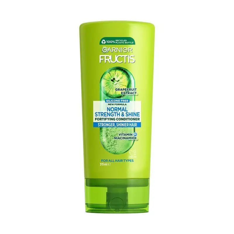 Garnier Fructis Normal Strength & Shine Conditioner 315mL