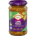 Patak's Lime Pickle Medium 283g