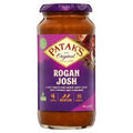 Patak's Rogan Josh Simmer Sauce Medium 450g
