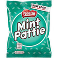 Nestle Mint Pattie Chocolate Bar 20g