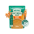 Heinz Eat Well Pumpkin & Lentil Soup Pouch 380g