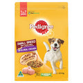 Pedigree Adult Small Breed Dry Dog Food with Real Chicken  2.5kg