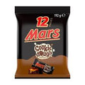 Mars Cookie Dough Flavoured Snack & Share Bag | 192g