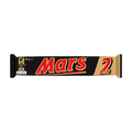 Mars Milk Chocolate Bar Caramel Nougat 2 Pack  64g