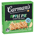 Carman's Aussie Oat Bars Apple Pie 6 pack