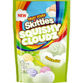 Skittles Sours Cloudz Chewy Lollies 120g