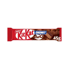 Kit Kat Aero Milk Bar Choc  45g