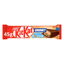 Kit Kat Chunky Cookie Dough Bar 45g