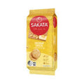 Sakata Rice Crackers Cheese 90g***
