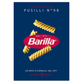 Barilla Pasta Fusilli 500g