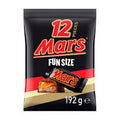 Mars Chocolate Fun Size Share Bag 12 Pieces | 192g