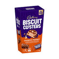 Cadbury Biscuit & Peanut Clusters | 120g