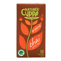 Nature's Cuppa Organic Spice Chai Tea Bags 50 pack