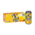 Solo Soft Drink Mango Zero 10x375ml | 10 pack