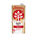 Vitasoy Natural Creamy Long Life Soy Milk 1L