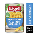 Edgell Corn Kernels No Added Salt 420g