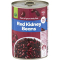Woolworths Beans Red Kidney 420g