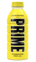 Prime Hydration Lemonade 500ml