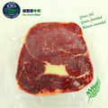 Frozen New Zealand Rib Eye Silver Fern Farms (Steak)